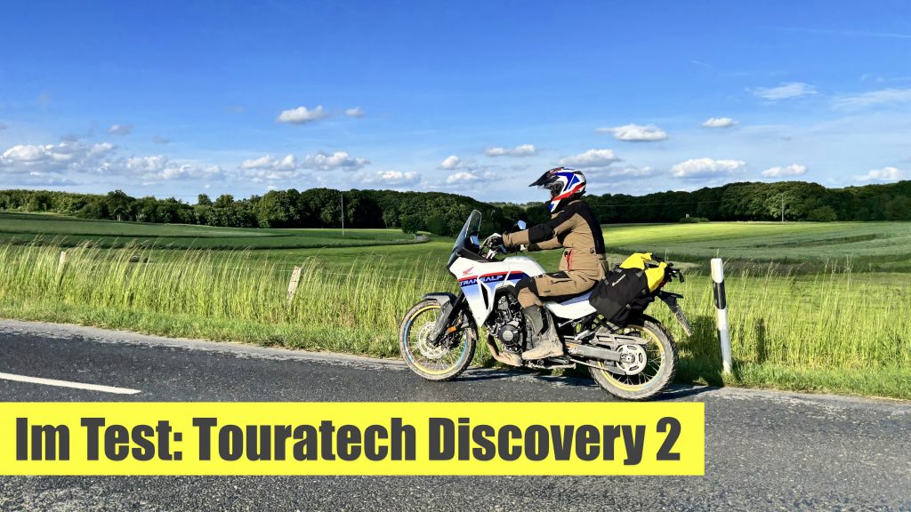 Touratech Discovery 2 Gepäcksystem