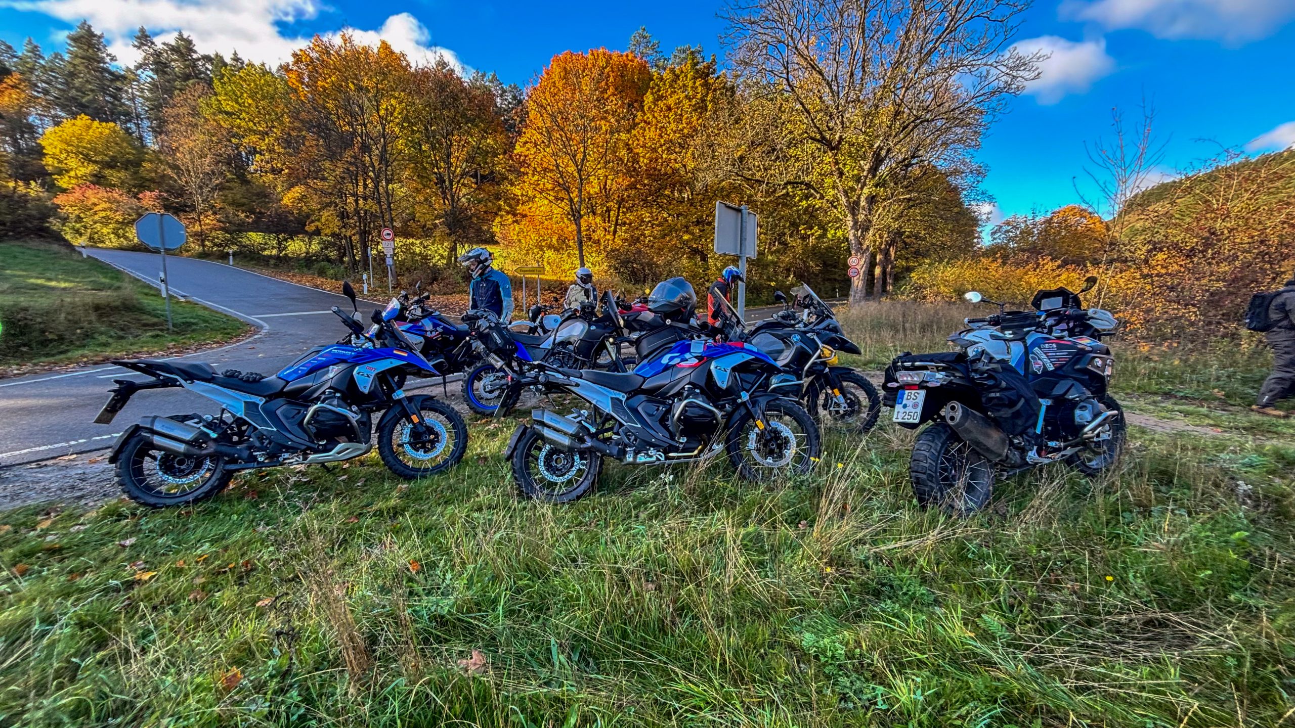 Geschützt: GS Trophy Team Germany & Friends – Familientreffen in Manebach