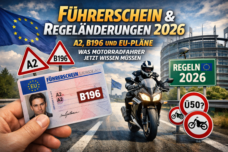 B196 Fhrerschein Erweiterung Auf A2
