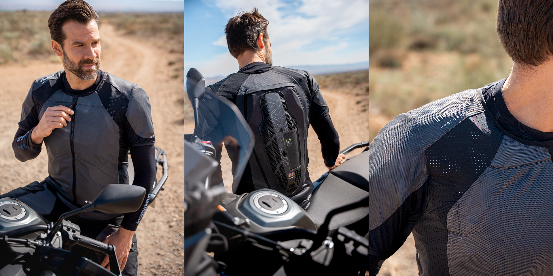 Airbag-Westen im Test: Komfort-Killer oder Lebensretter?