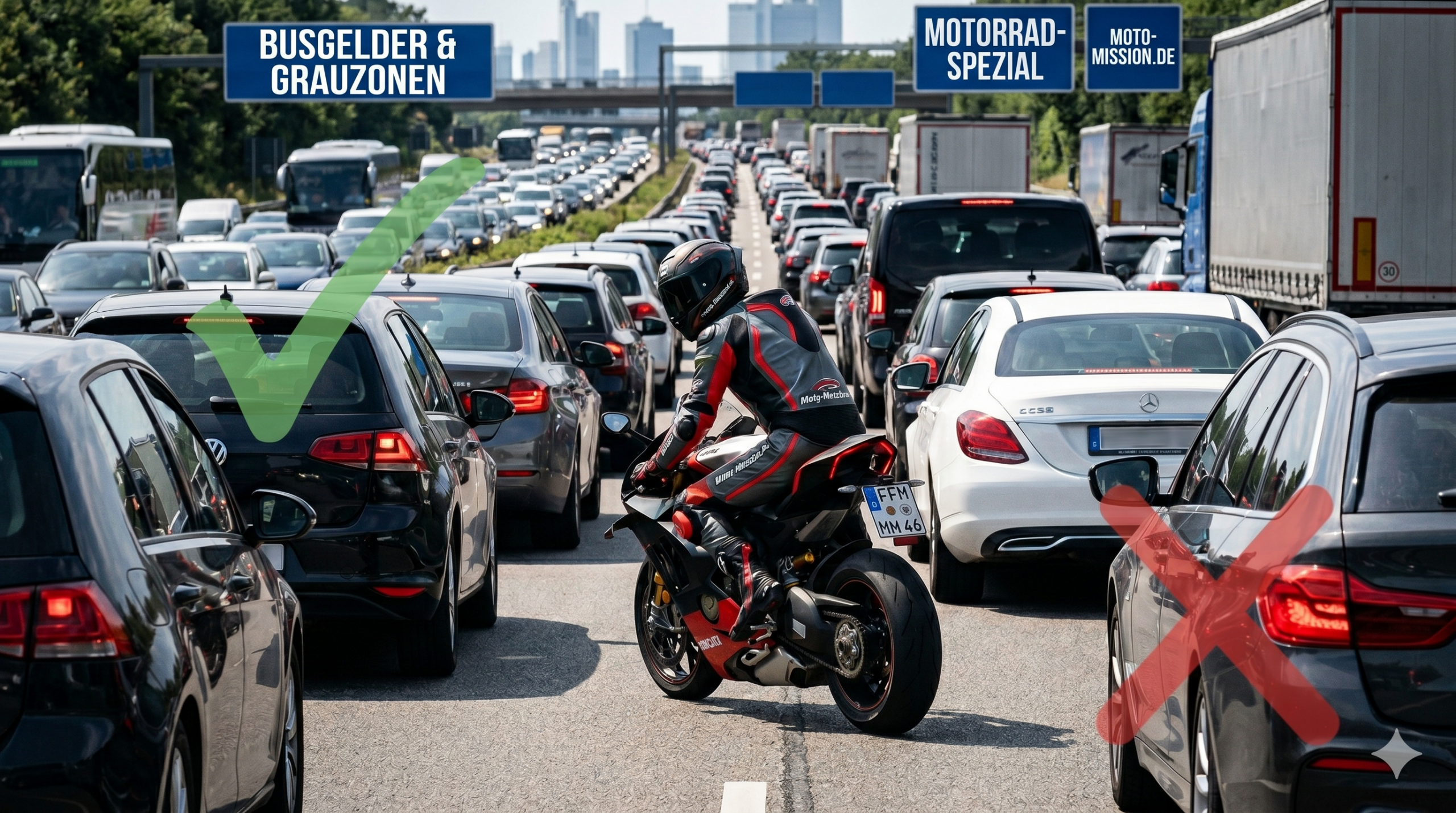 Sündenpfuhl Motorradfahren
